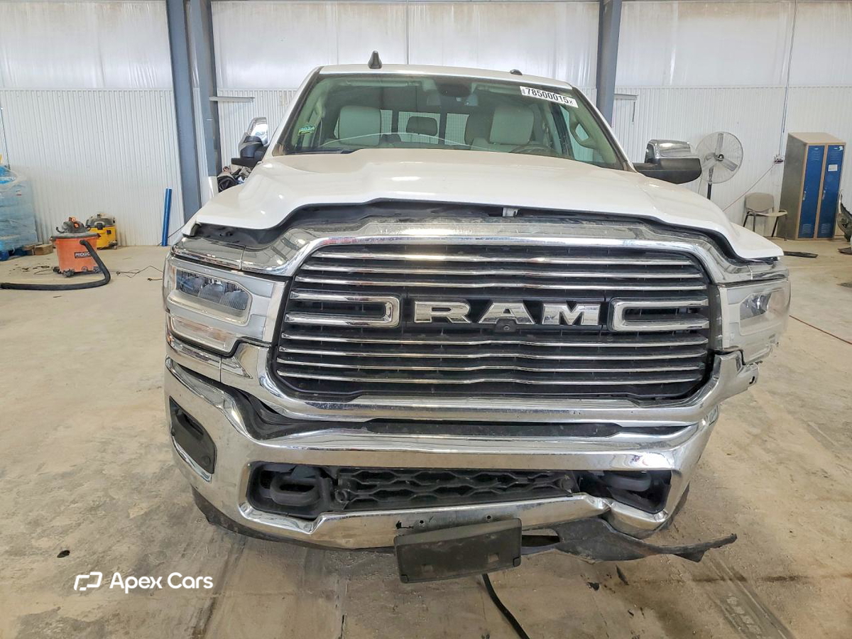 RAM 2500 2022