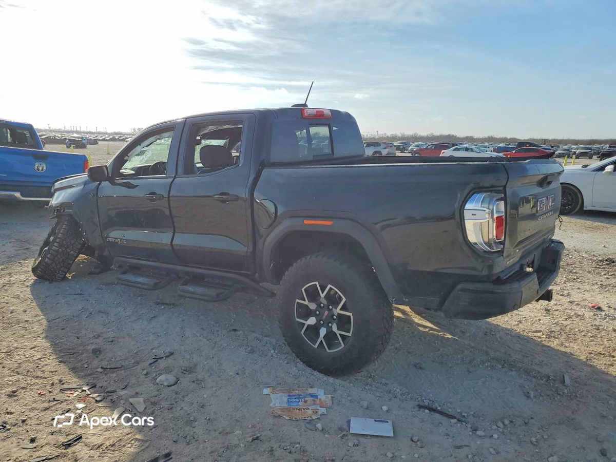 GMC Canyon 2024