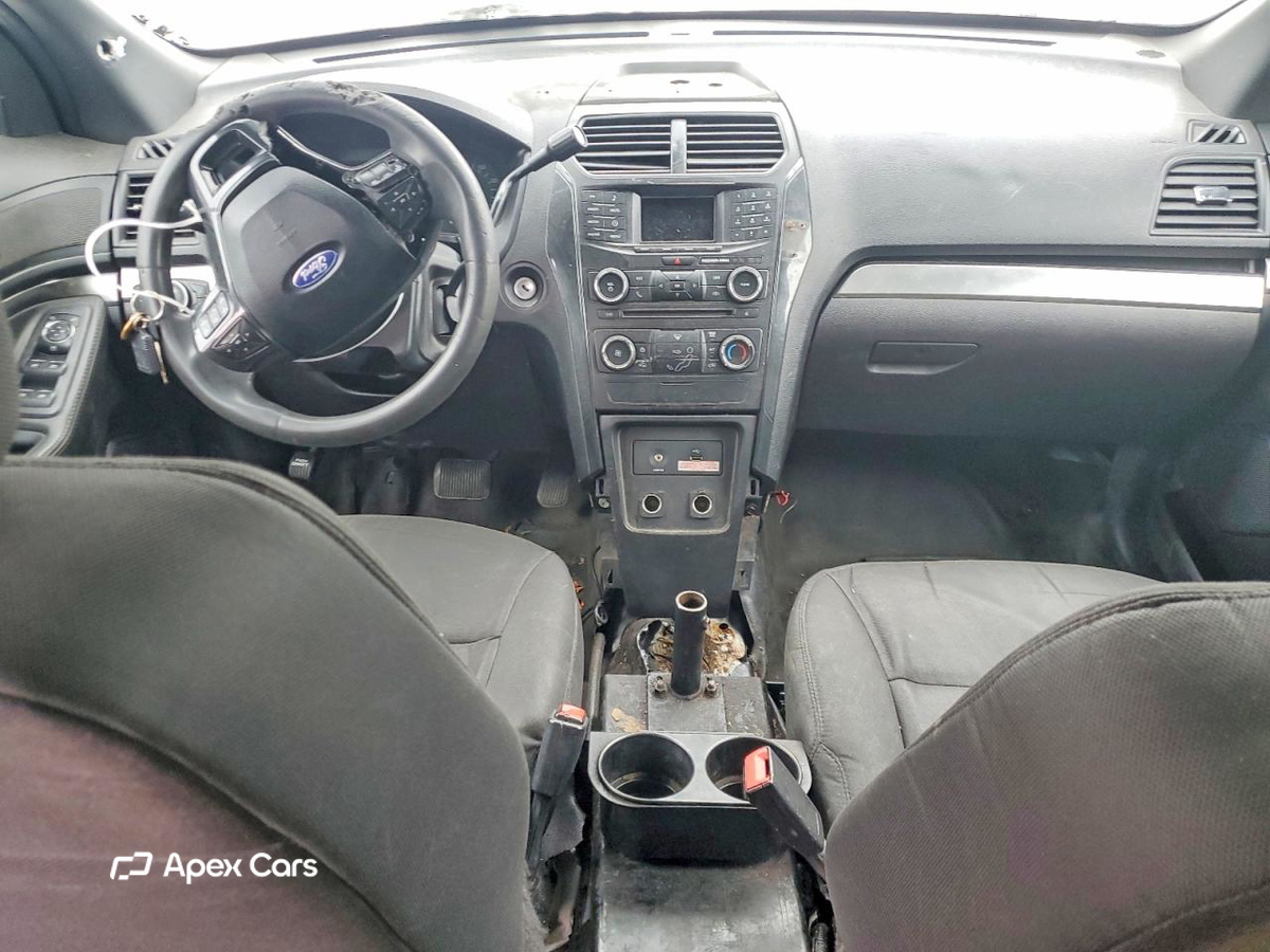 Ford Explorer 2019