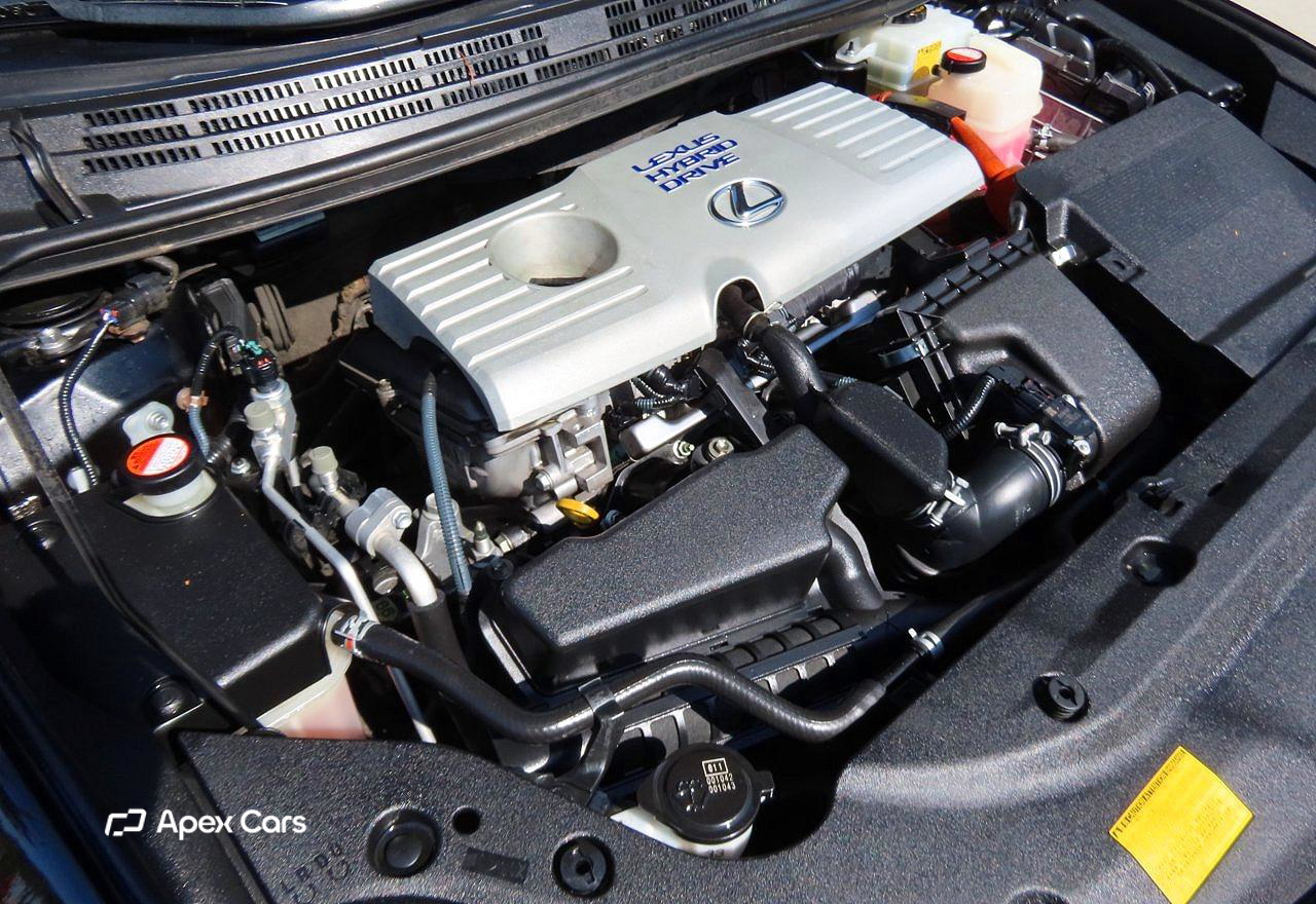 Lexus CT 2015