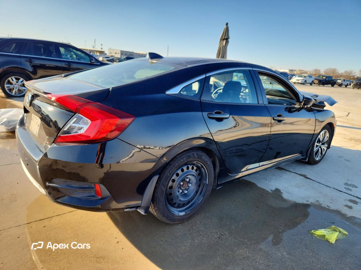 Honda Civic 2017