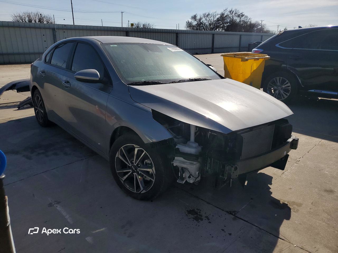 Kia Forte 2024
