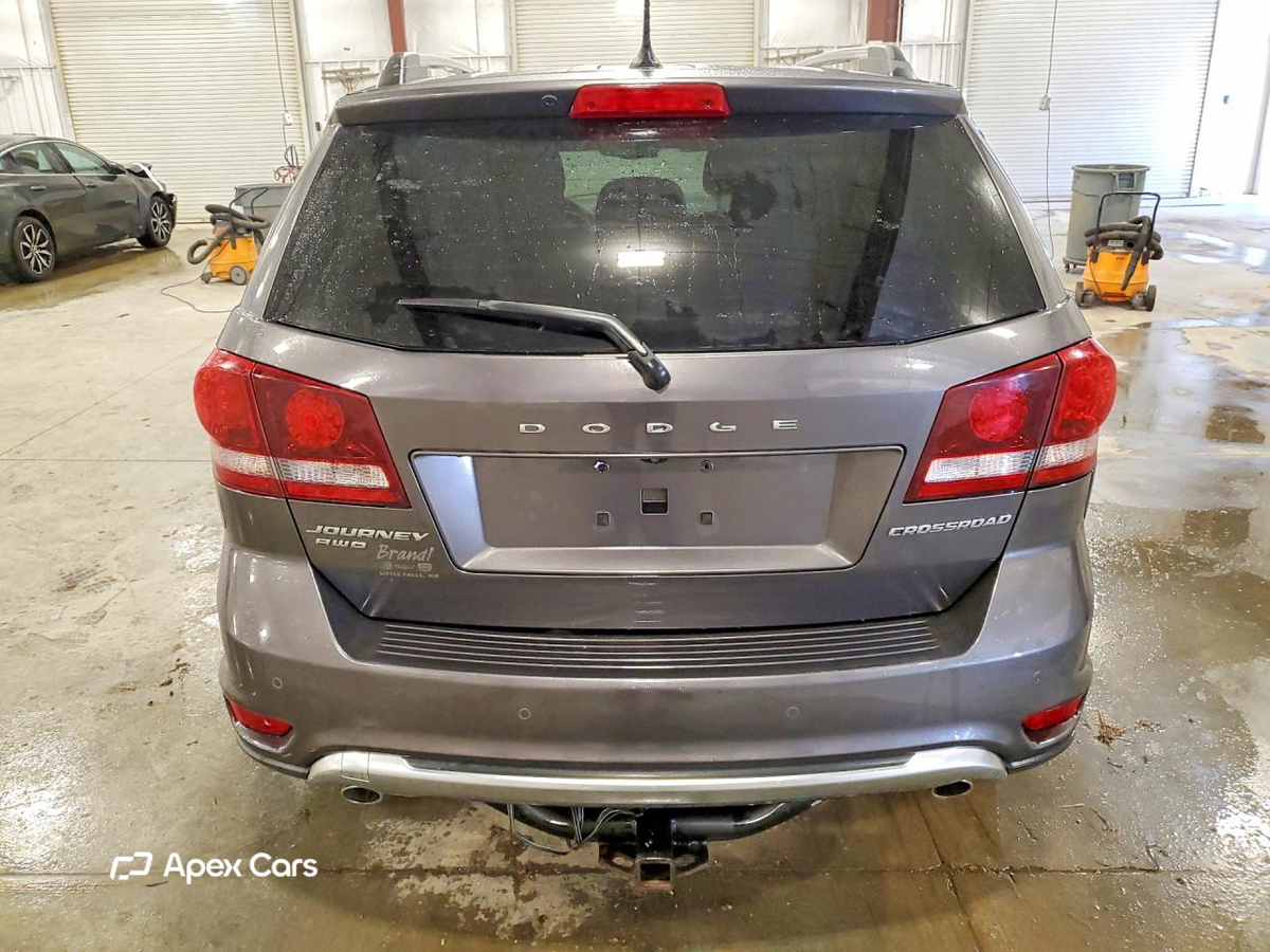 Dodge Journey 2017