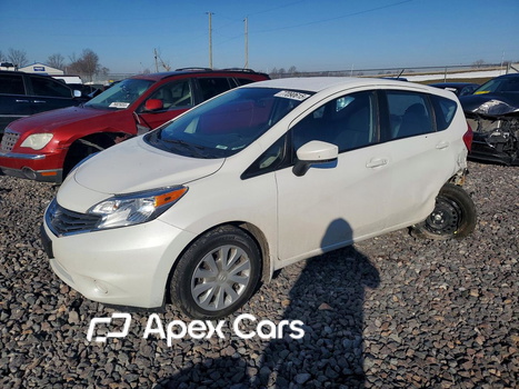 Nissan Versa 2015 - Image 1 of 13