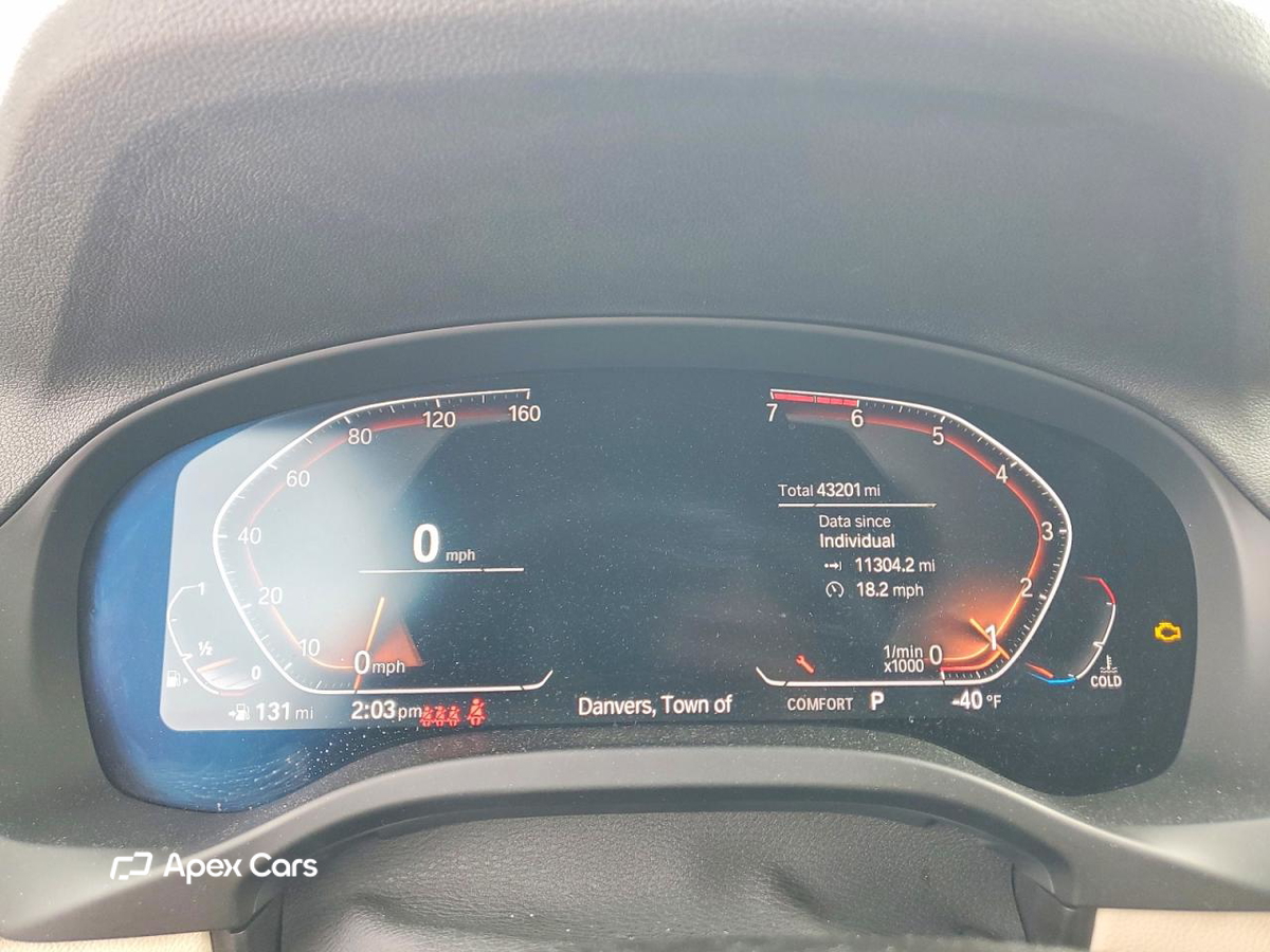 BMW X4 2020