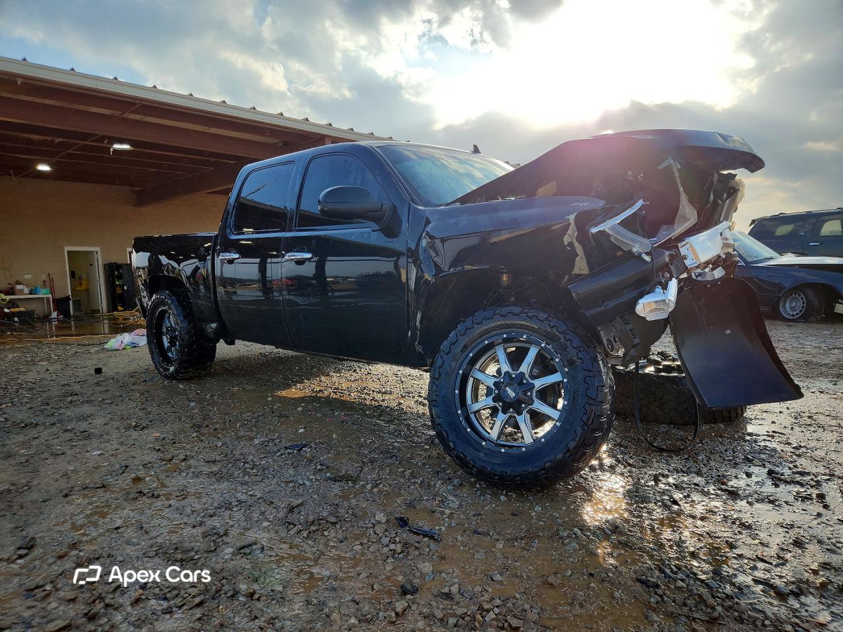 Chevrolet Silverado 2010