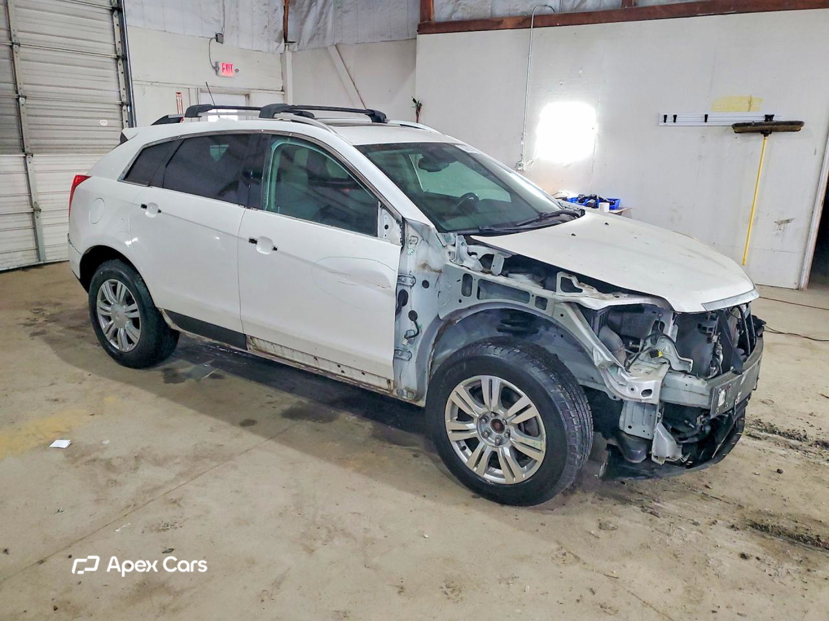 Cadillac SRX 2015