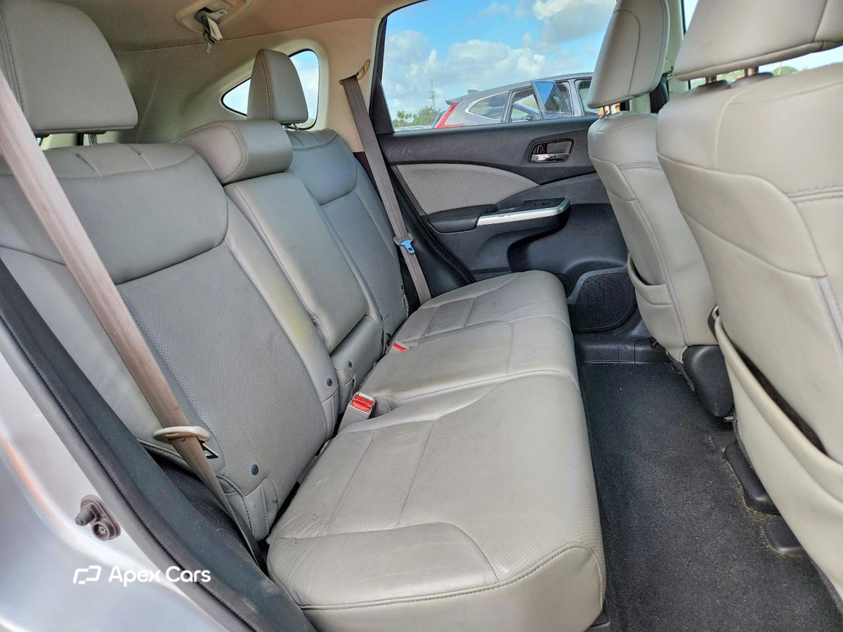 Honda CR-V 2016