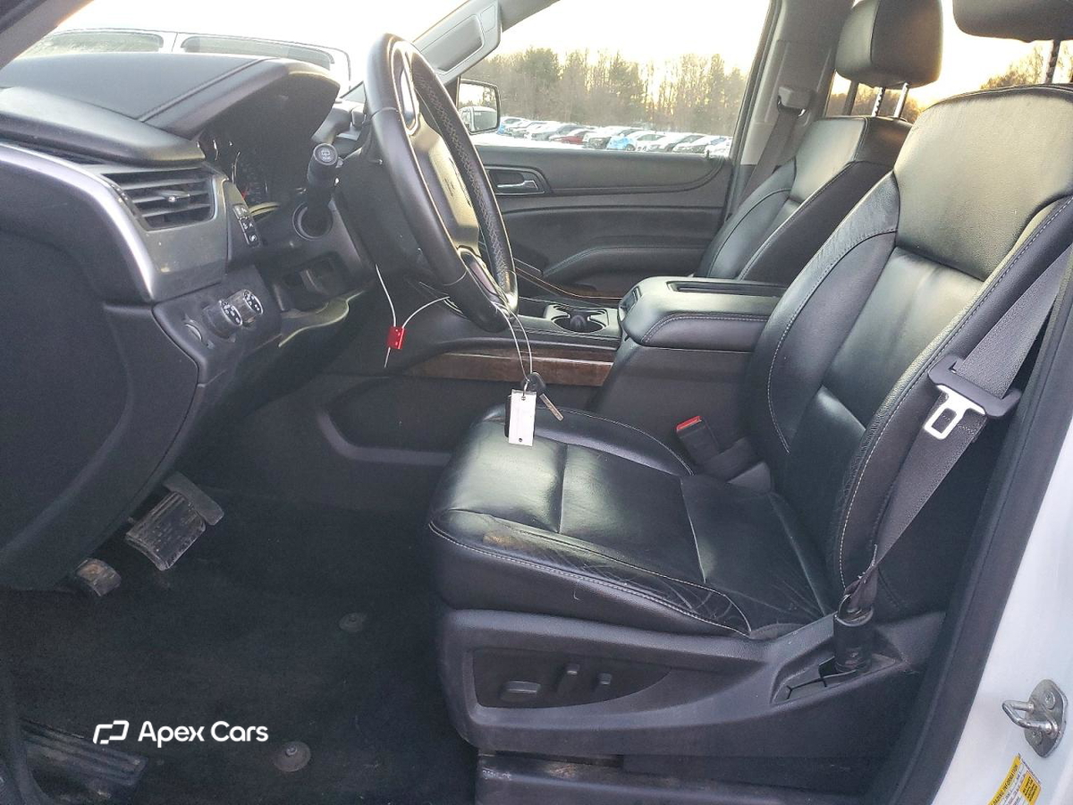 Chevrolet Tahoe 2016