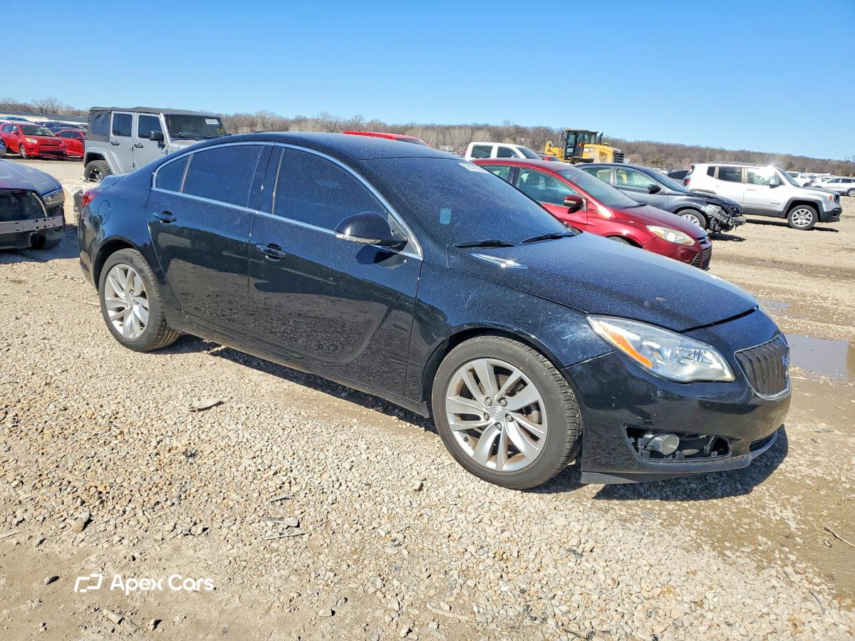 Buick Regal 2016