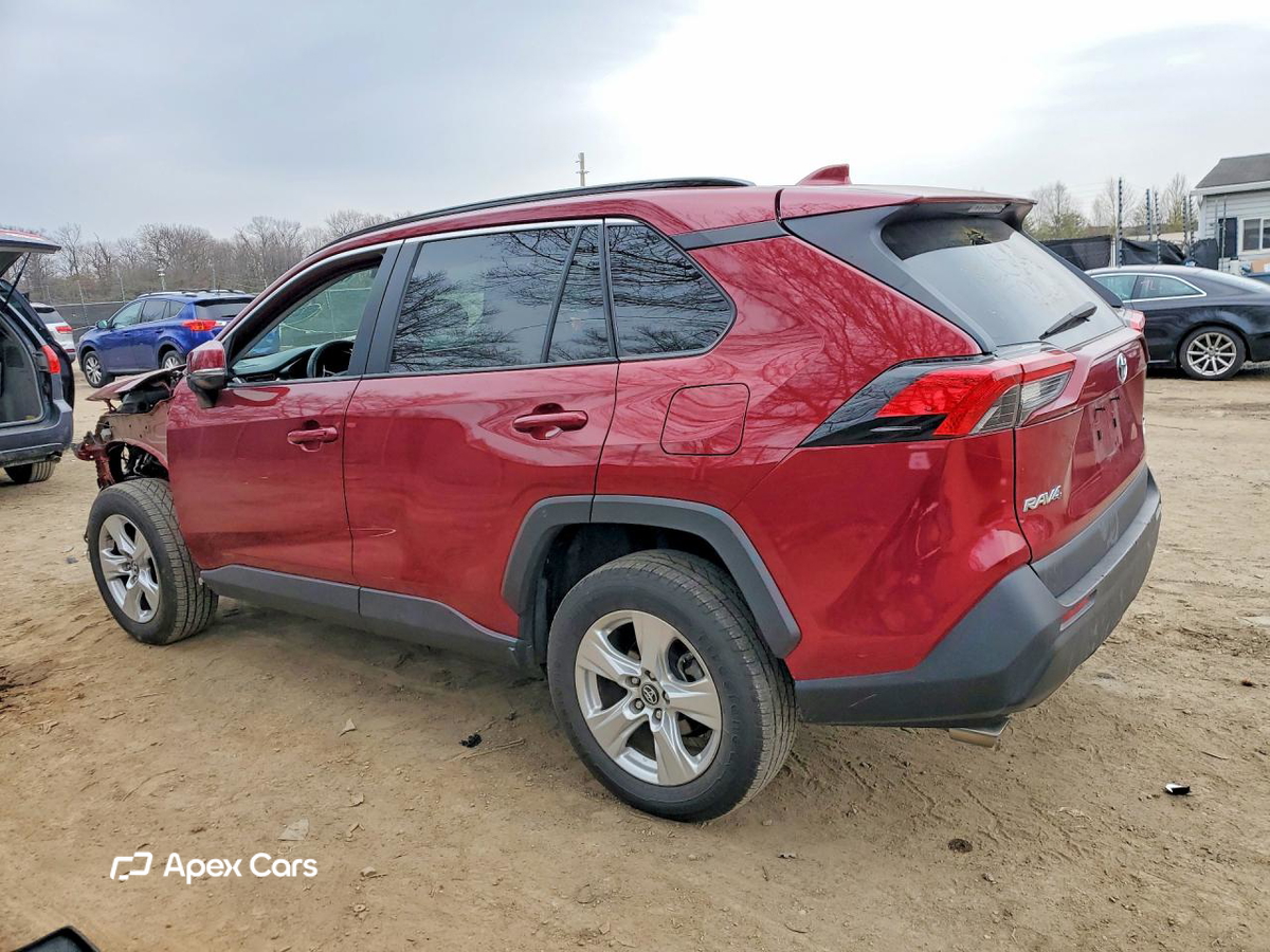 Toyota RAV 4 2019