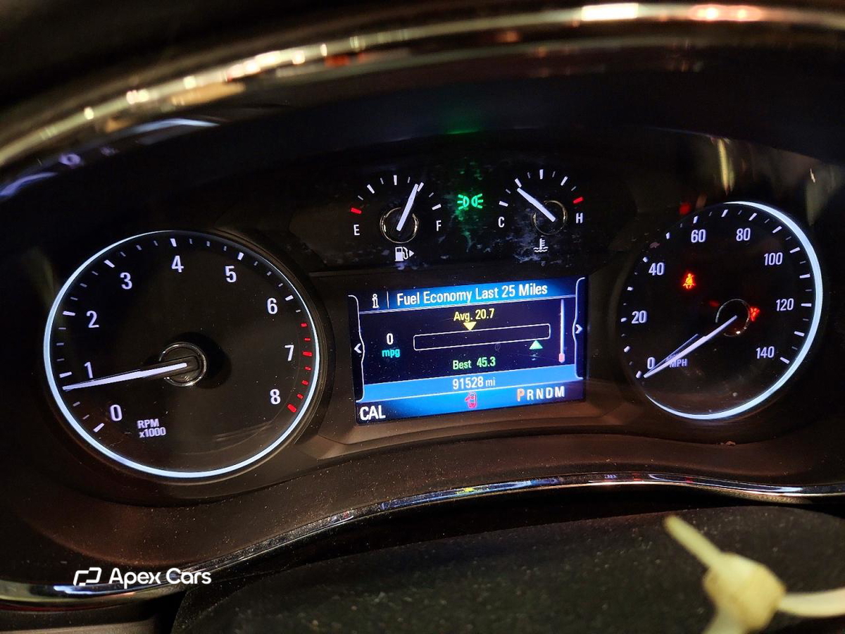 Buick Encore 2019