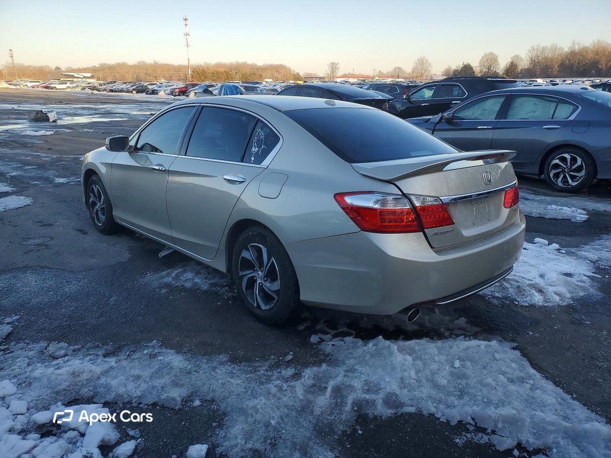 Honda Accord 2013