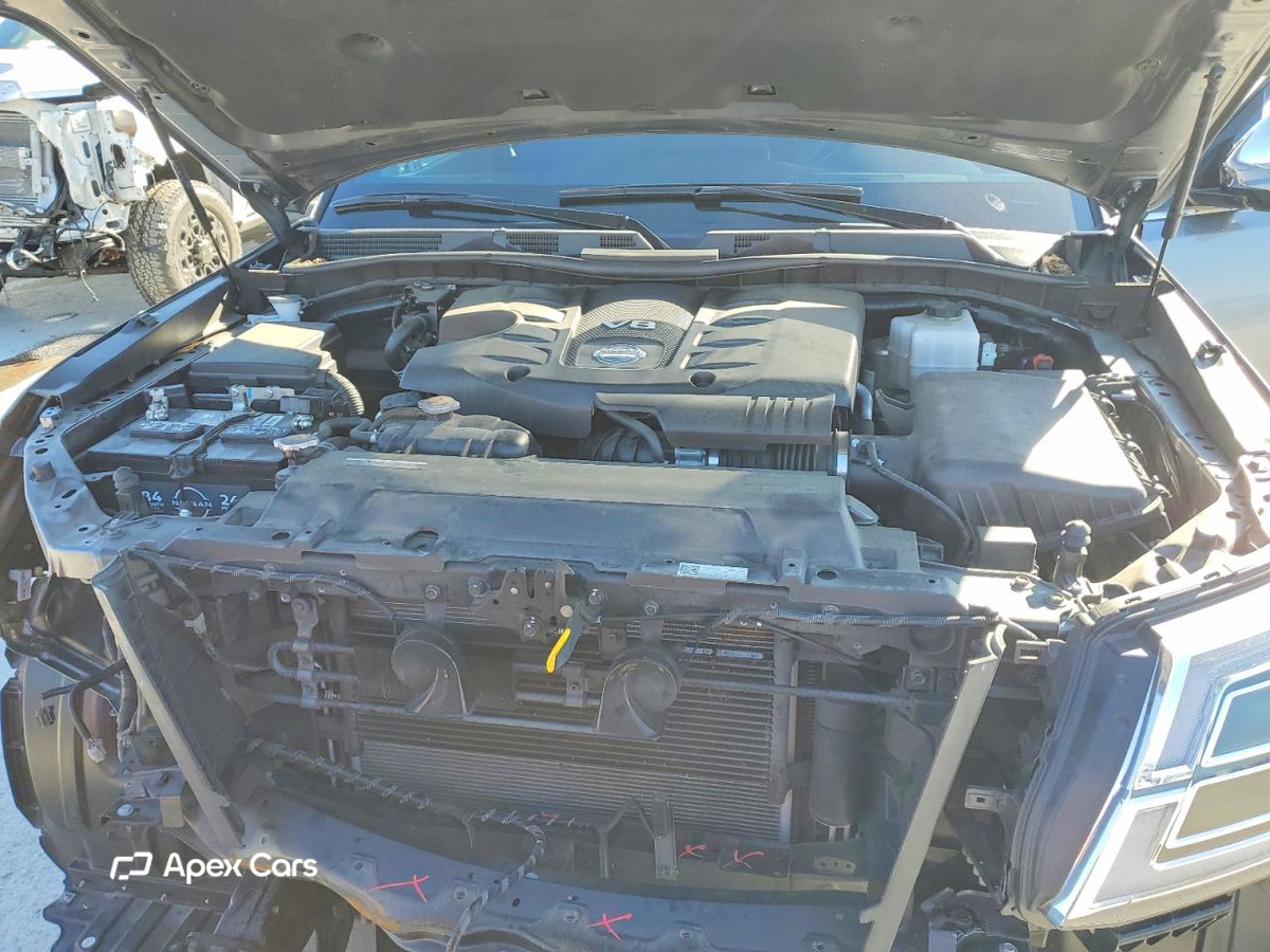 Nissan Armada 2023