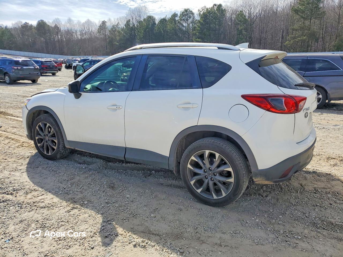 Mazda CX-5 2016