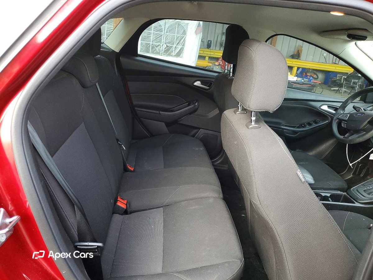 Ford Focus 2017