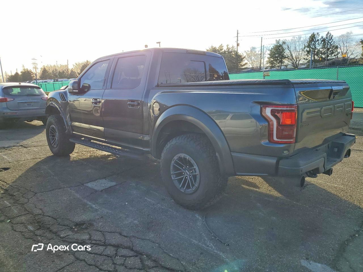 Ford F-150 2019