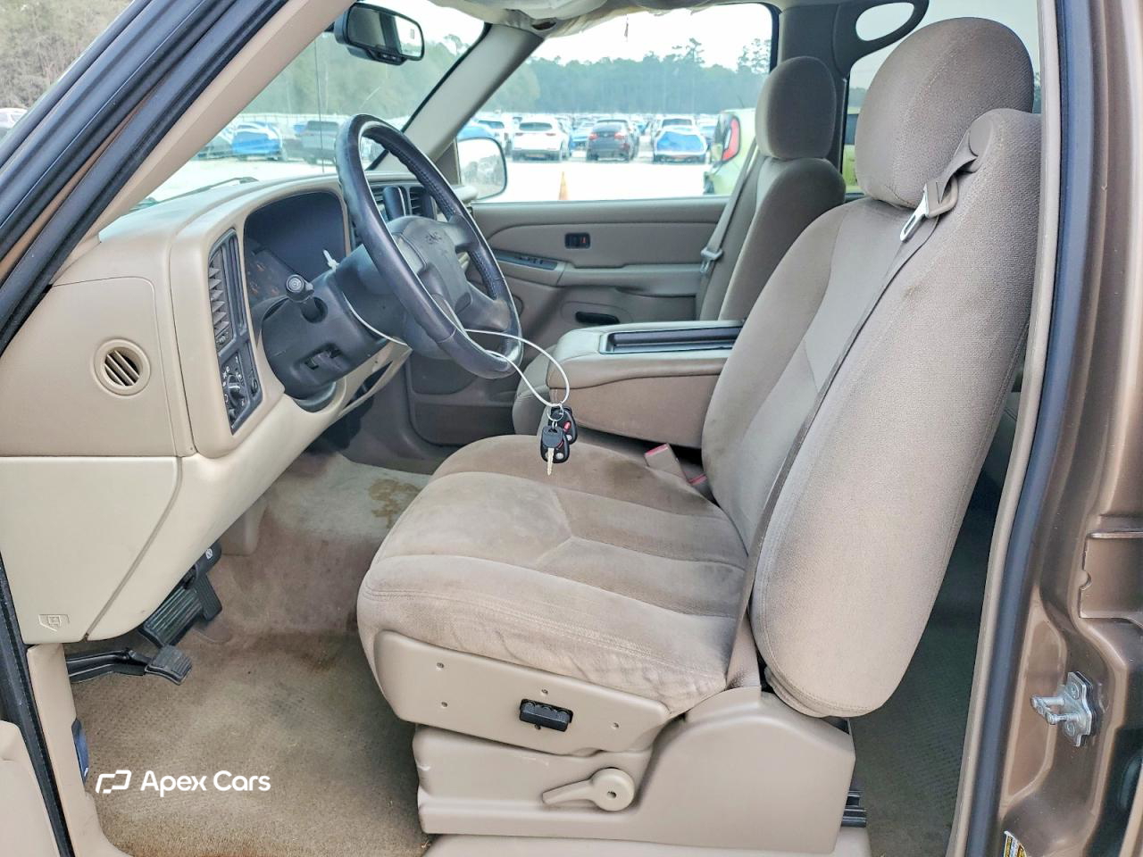 GMC Yukon 2004