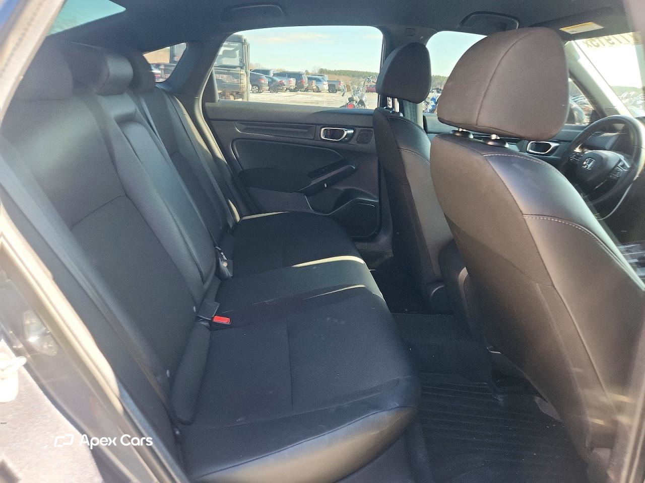Honda Civic 2025