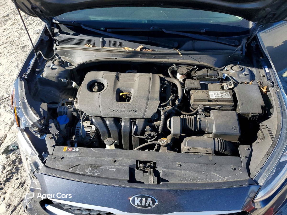 Kia Forte 2020