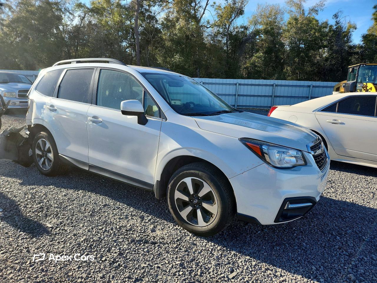 Subaru Forester 2018