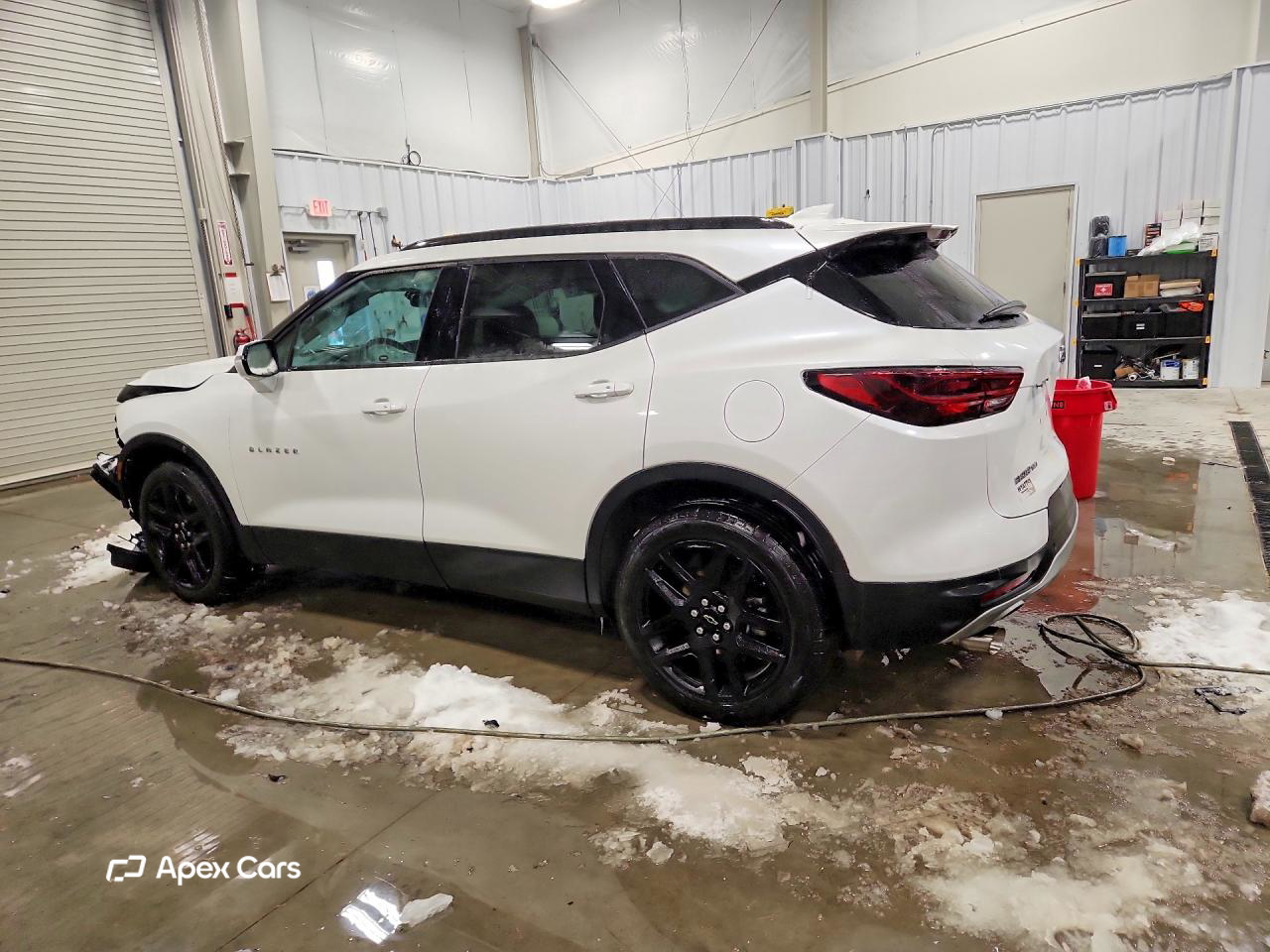 Chevrolet Blazer 2023