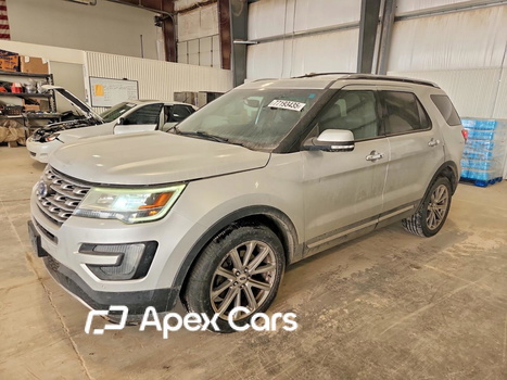 Ford Explorer 2016 - Zdjęcie 1 z 13