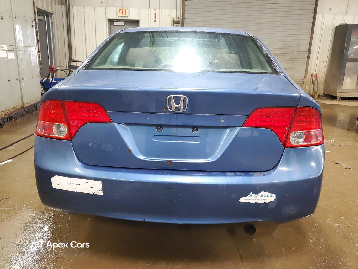 Honda Civic 2008