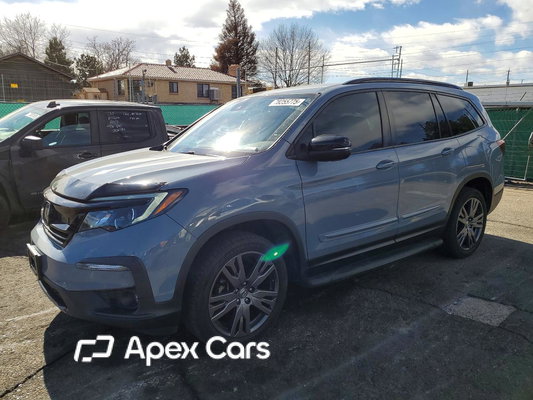 Honda Pilot 2022 - Image 1 of 13