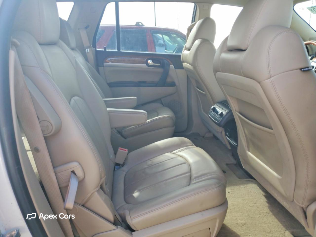 Buick Enclave 2012