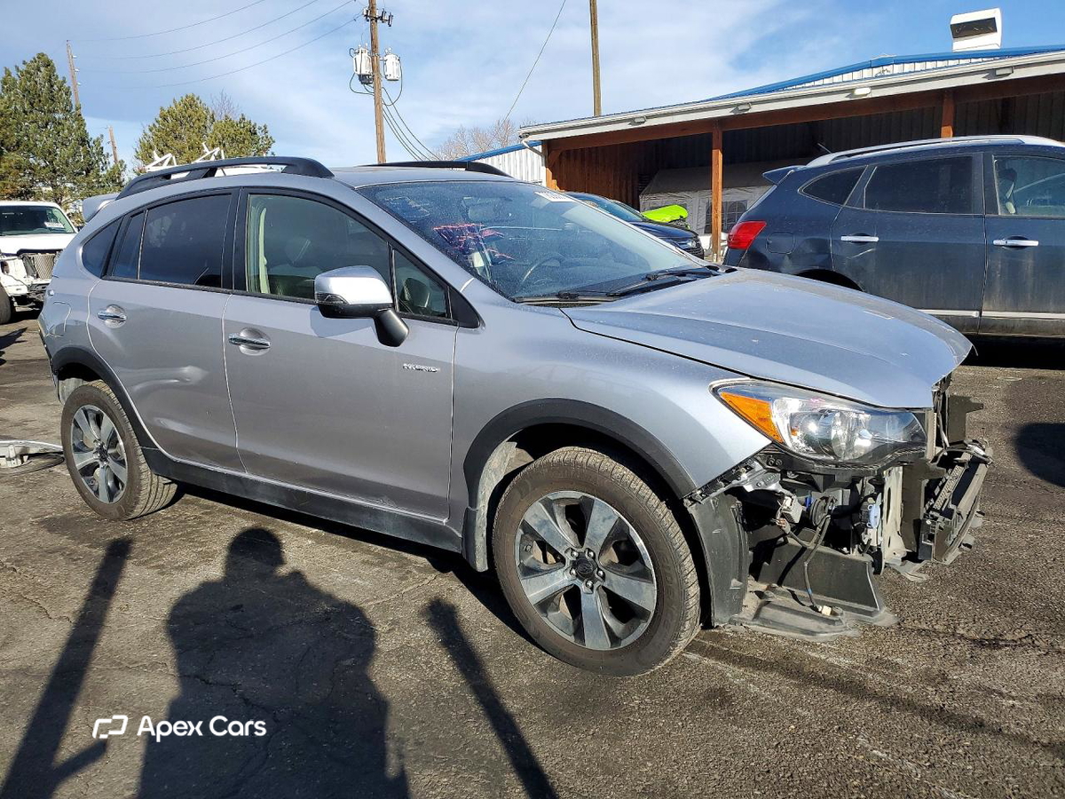Subaru XV 2014