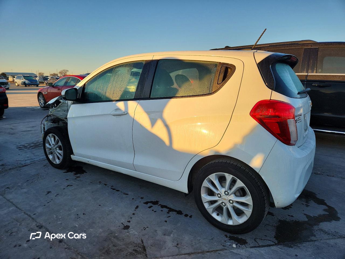 Chevrolet Spark 2021