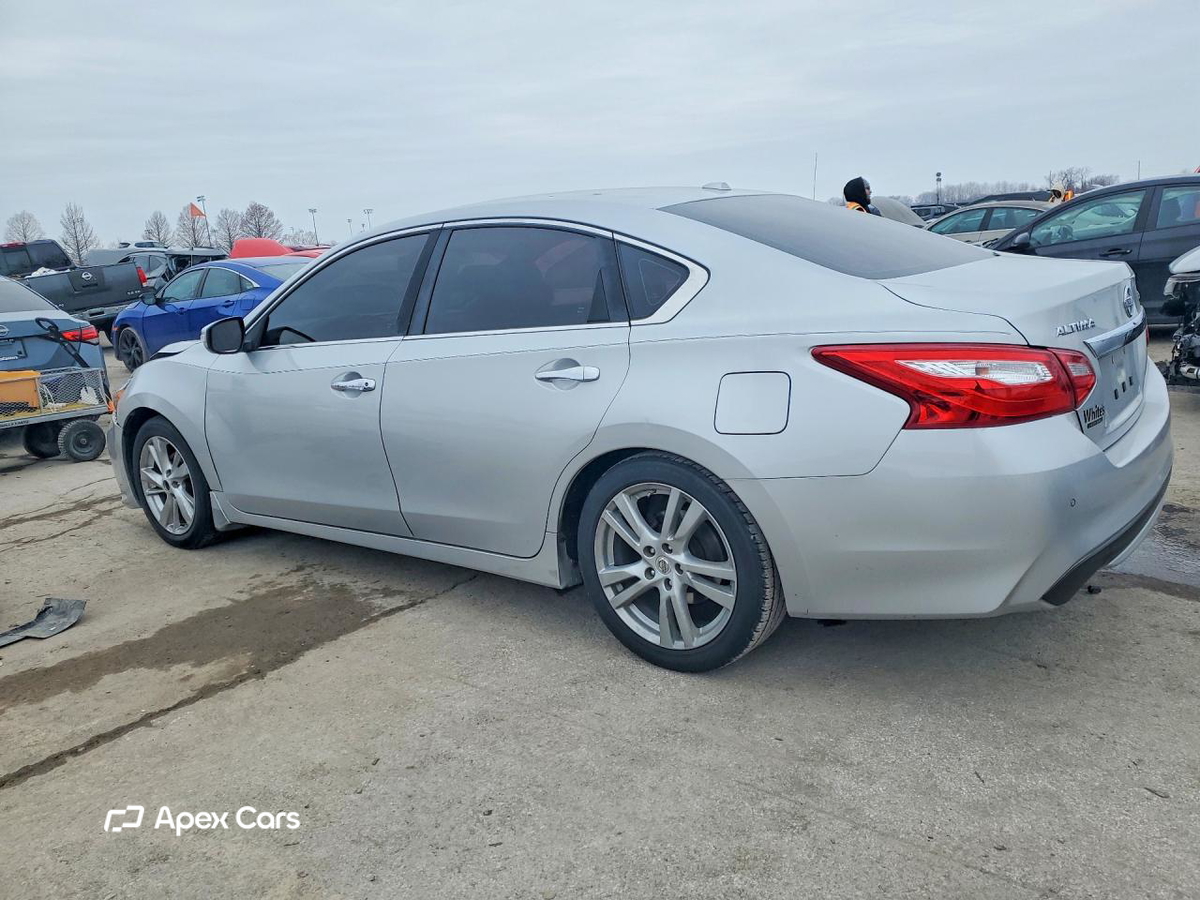 Nissan Altima 2017