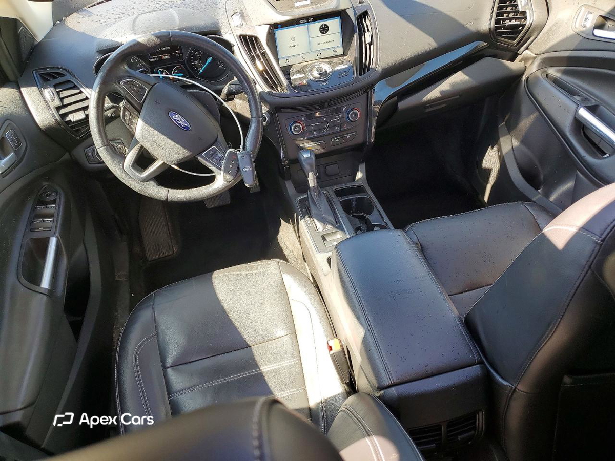 Ford Escape 2017