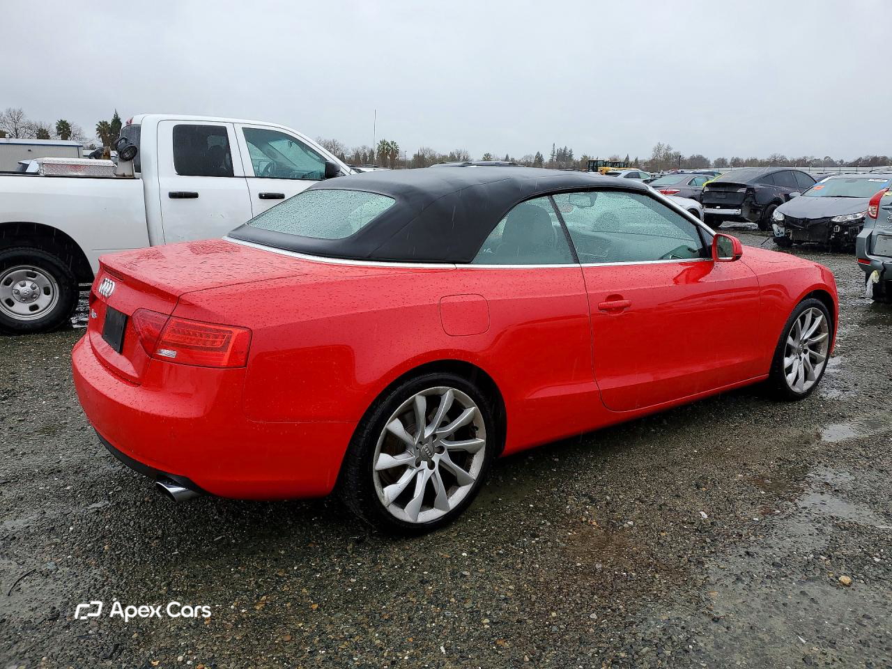 Audi A5 2014