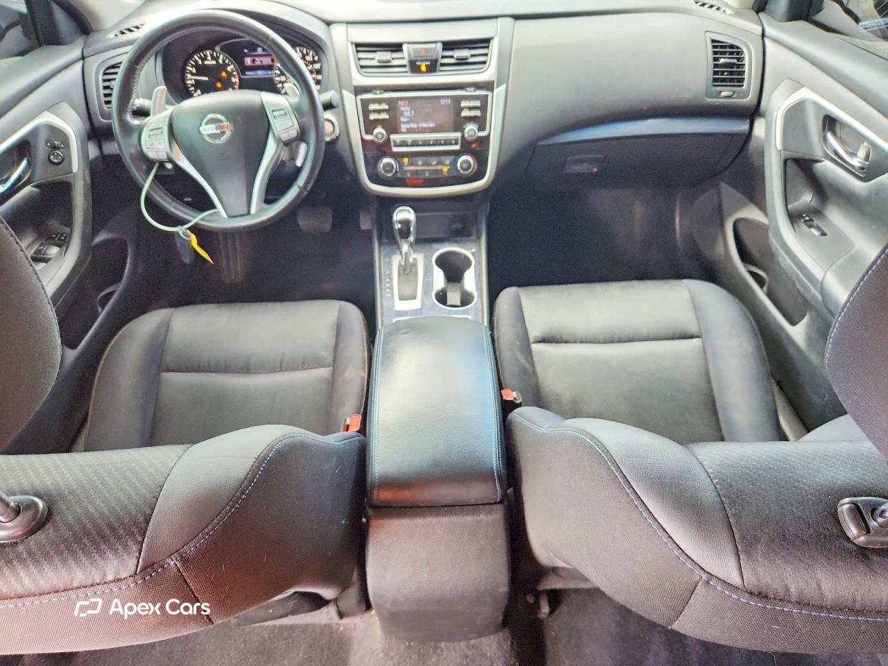 Nissan Altima 2018