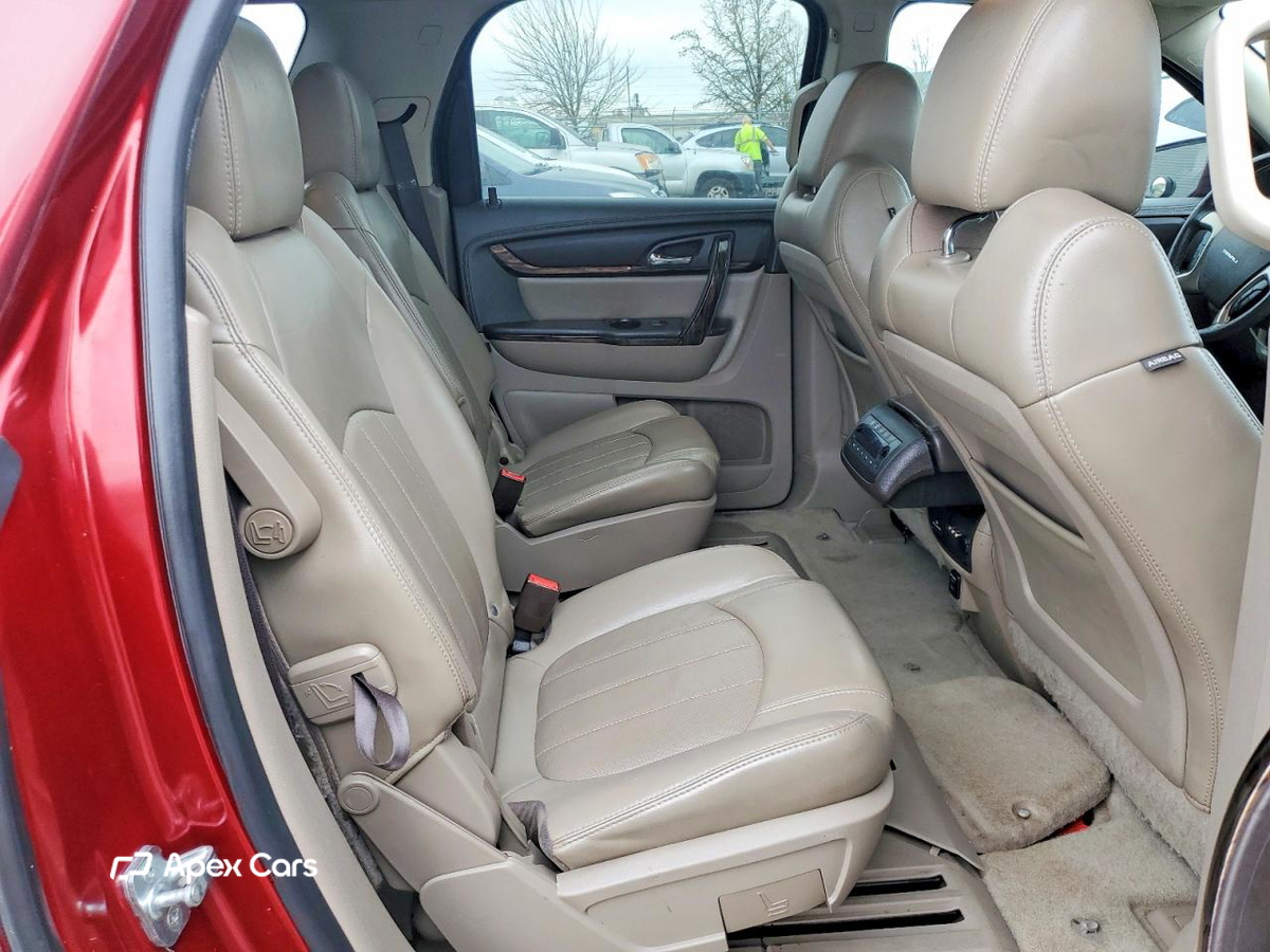 GMC Acadia 2015