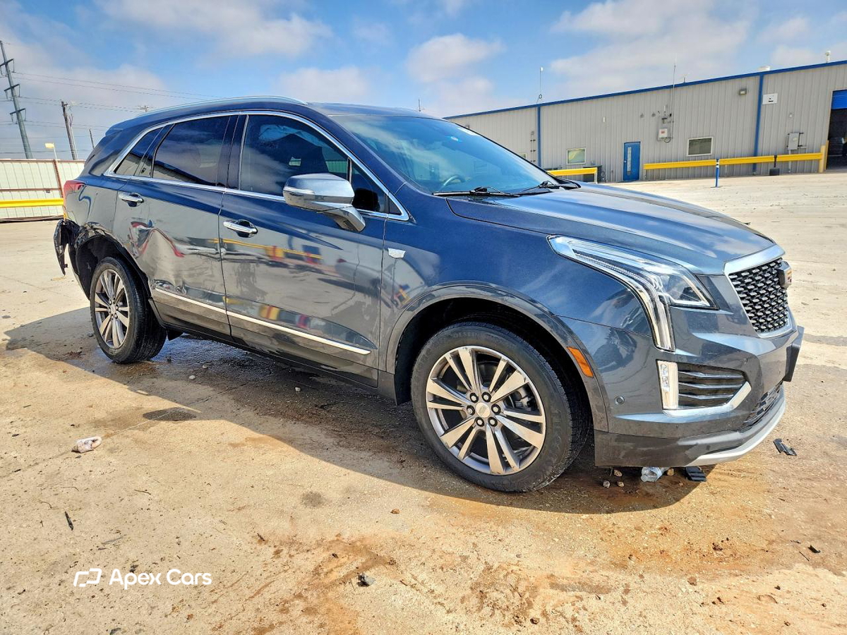 Cadillac XT5 2021