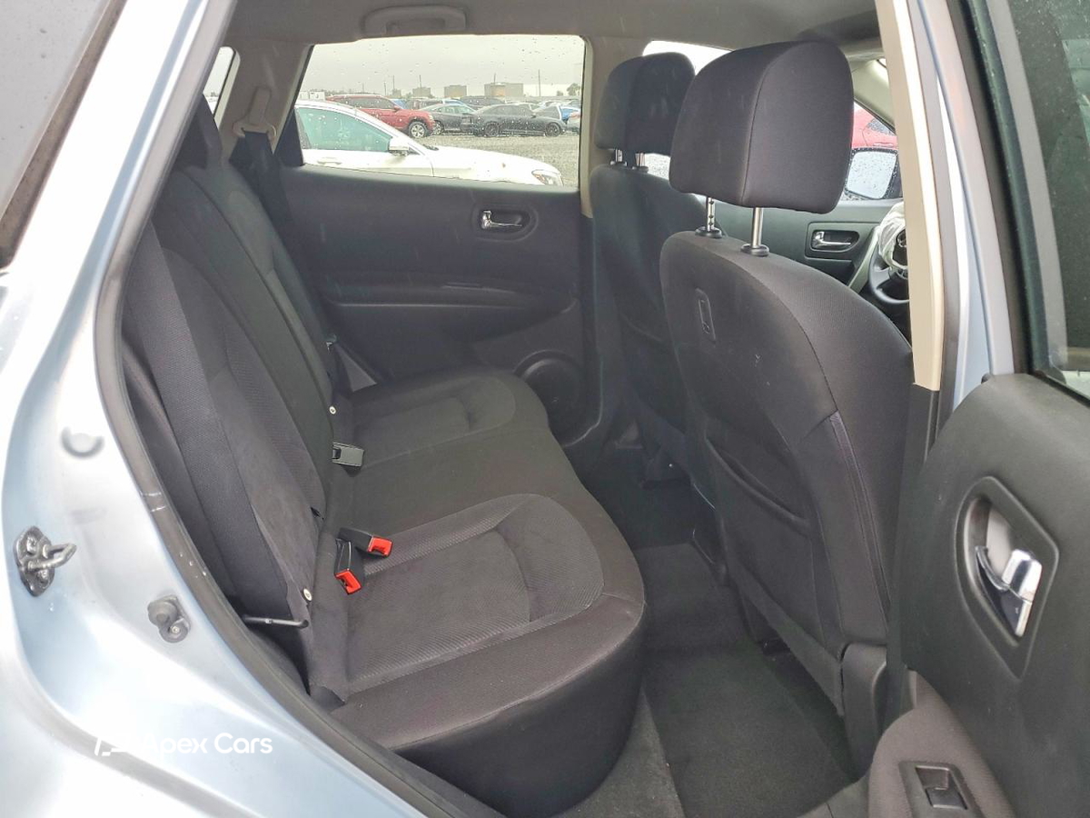 Nissan Rogue 2015