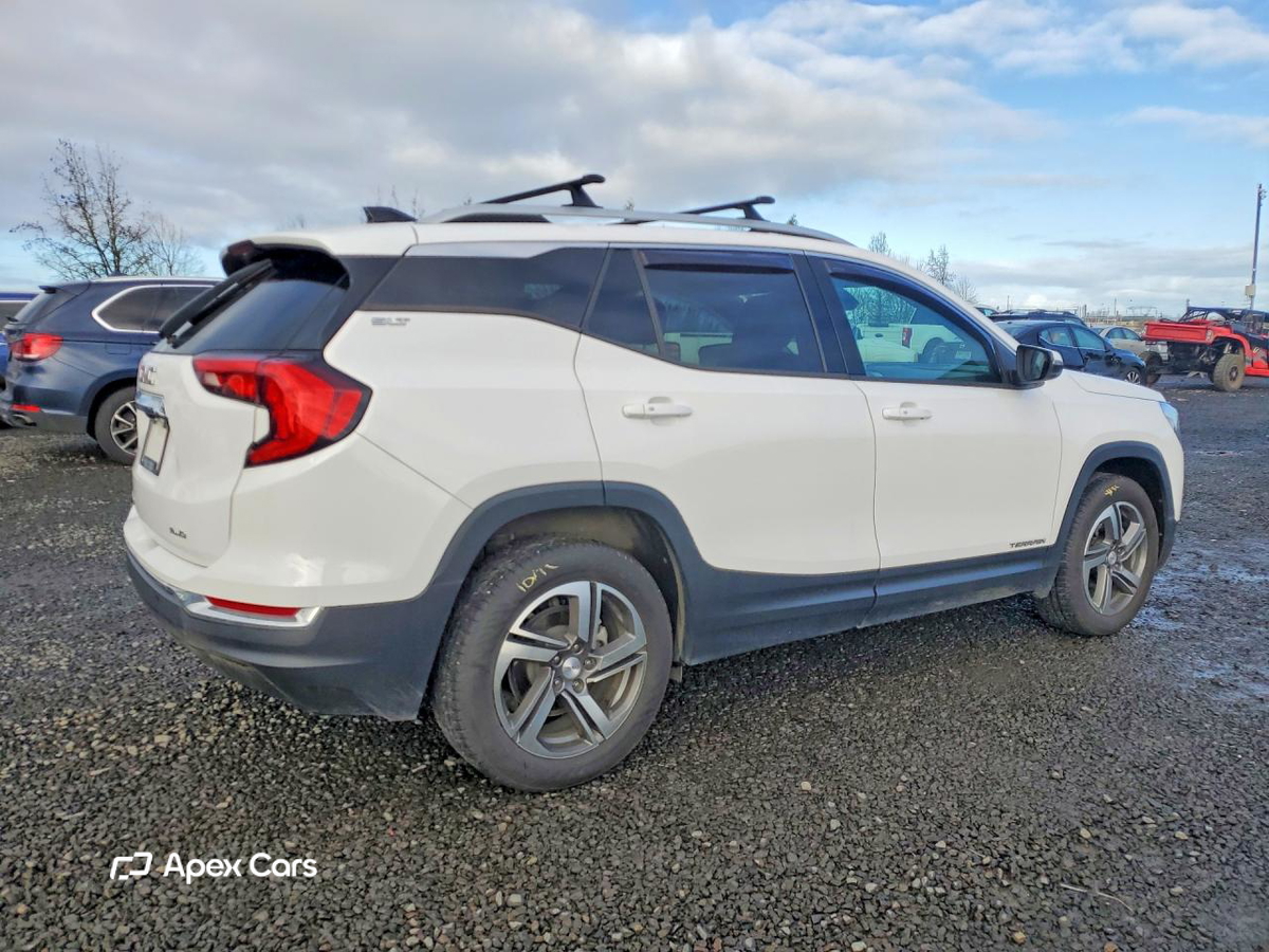 GMC Terrain 2020