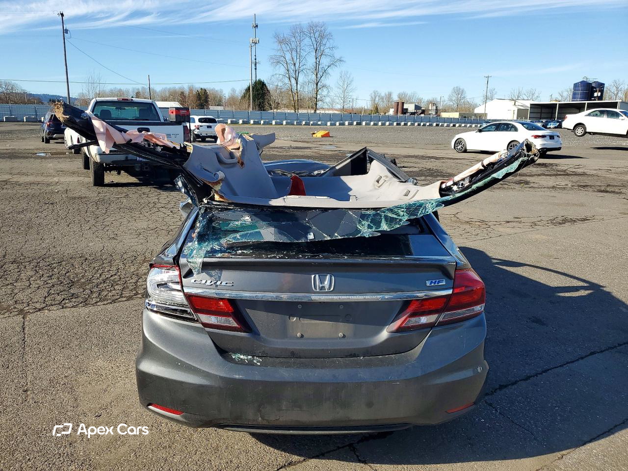 Honda Civic 2013