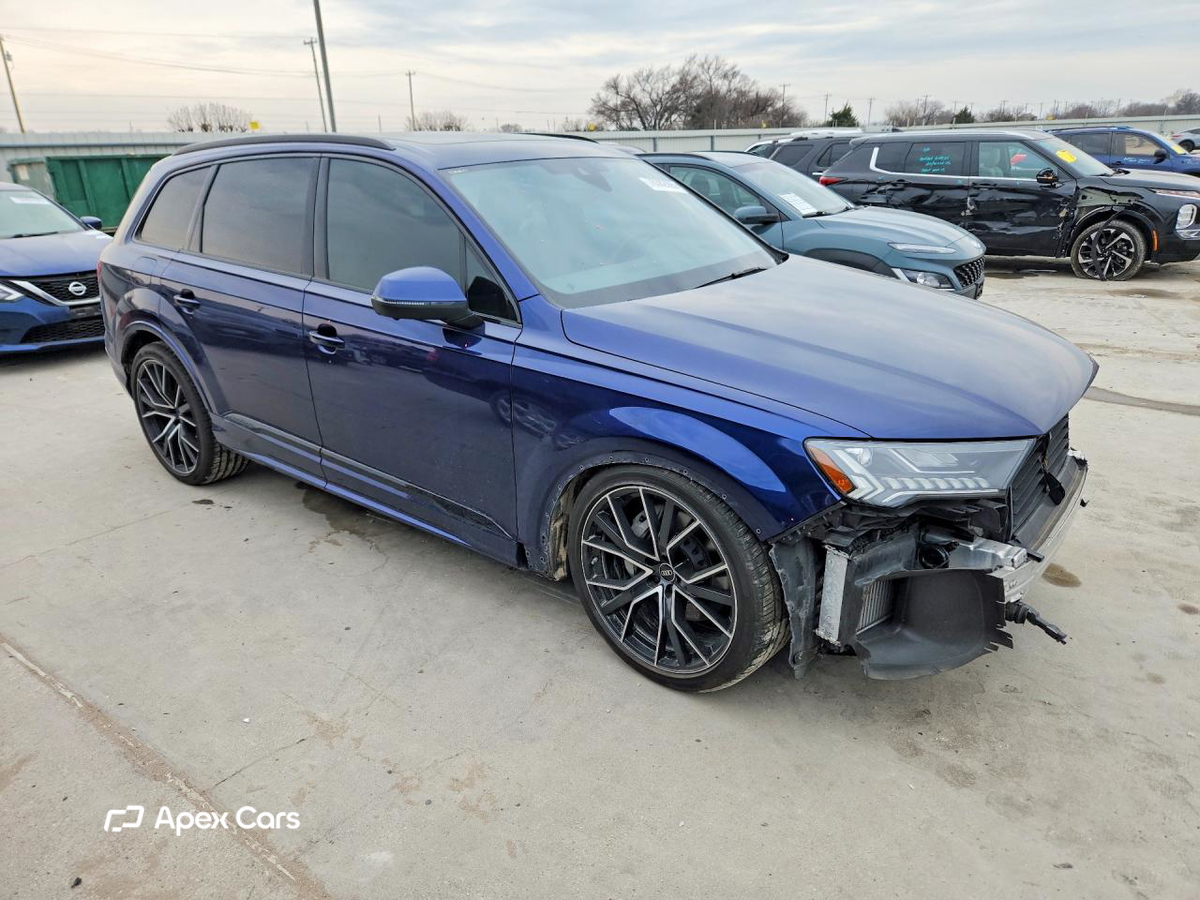 Audi Q7 2023