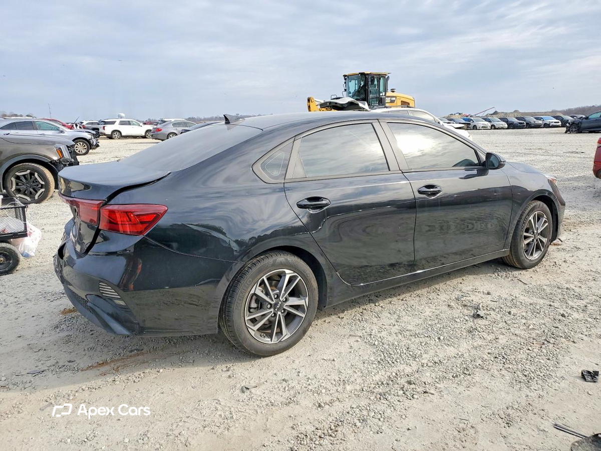 Kia Forte 2023