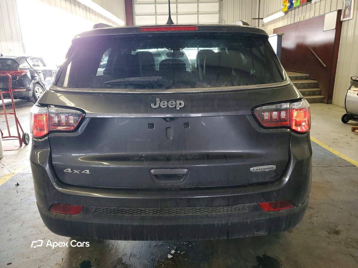Jeep Compass 2018
