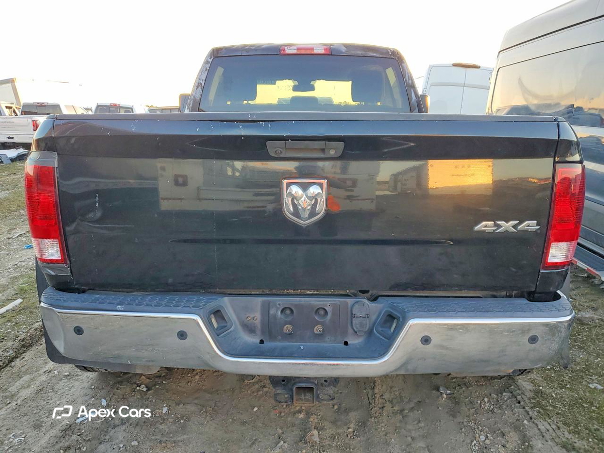 RAM 3500 2018