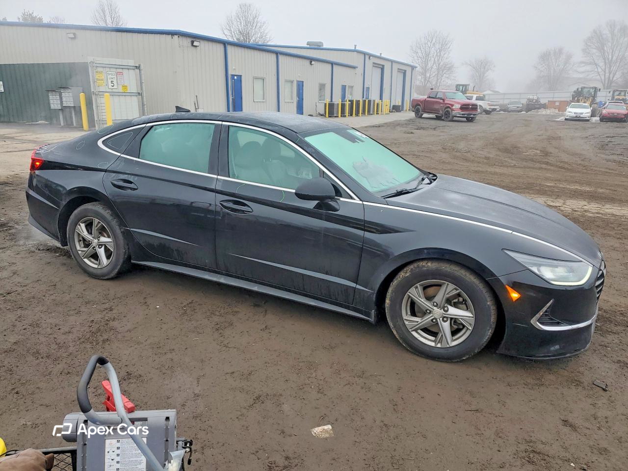 Hyundai Sonata 2020