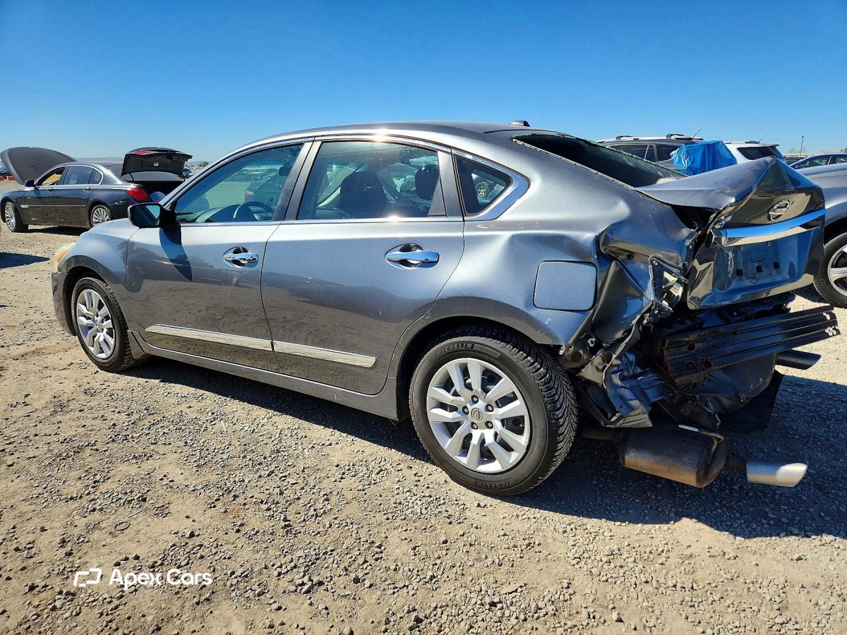Nissan Altima 2015