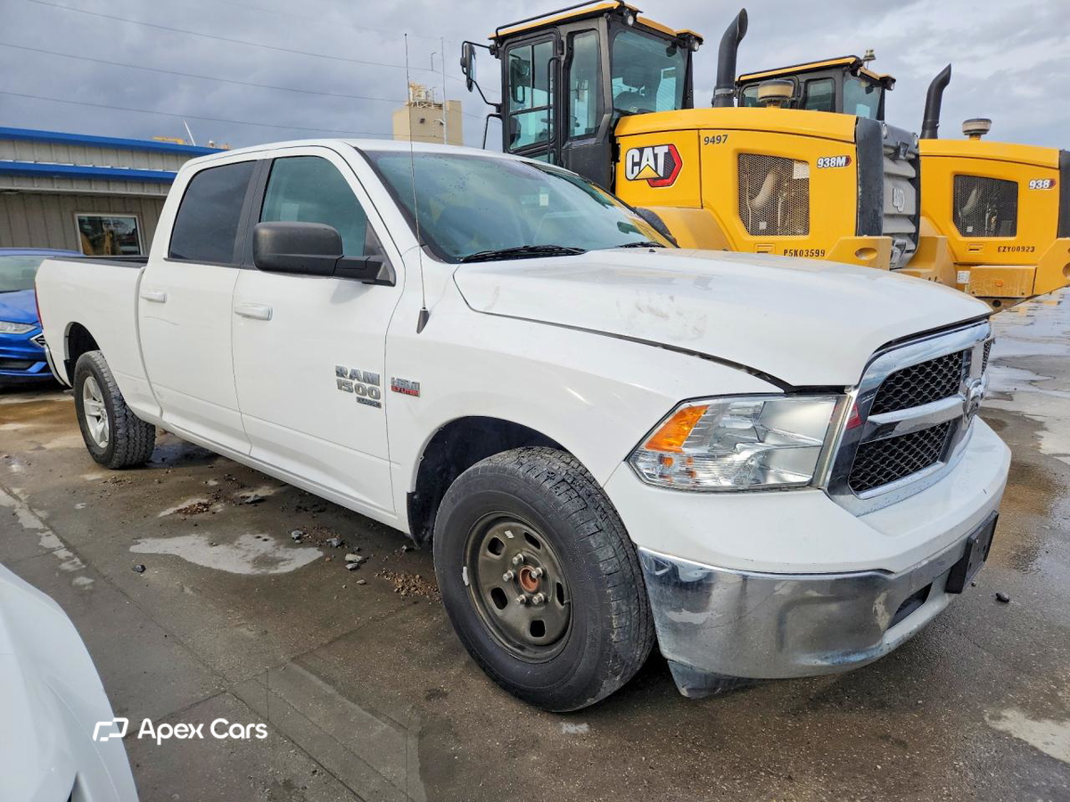 RAM 1500 2019