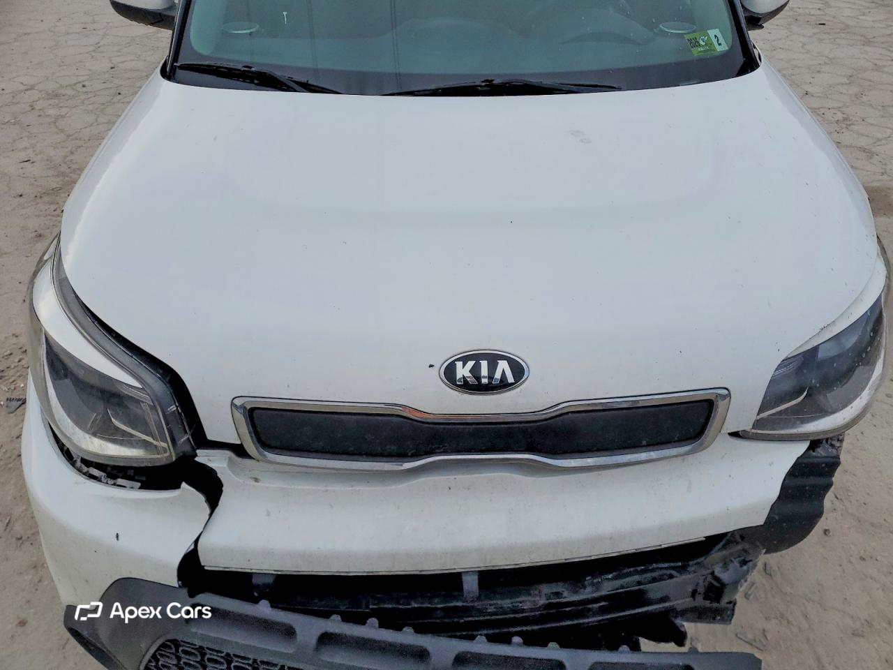 Kia Soul 2016