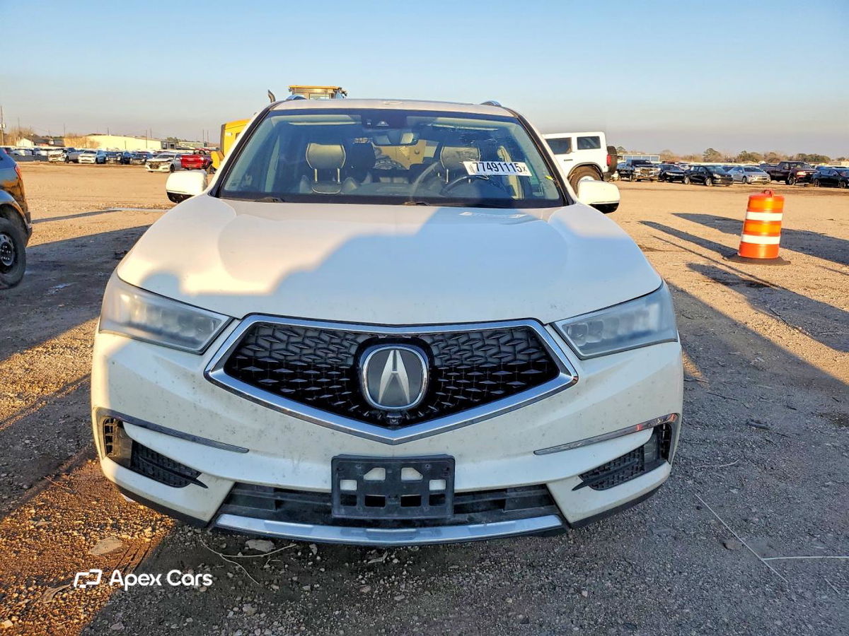 Acura MDX 2017